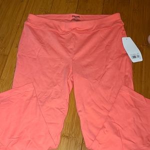 Spalding high waisted essential capri leggings